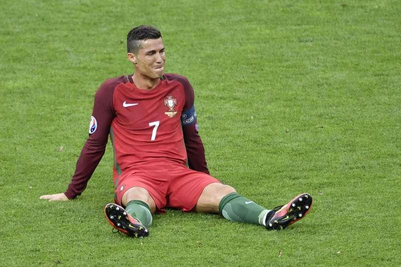 Real Madrid, Ronaldo fermo un mese