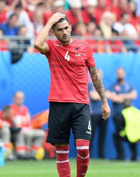 Napoli, le big europee su Hysaj