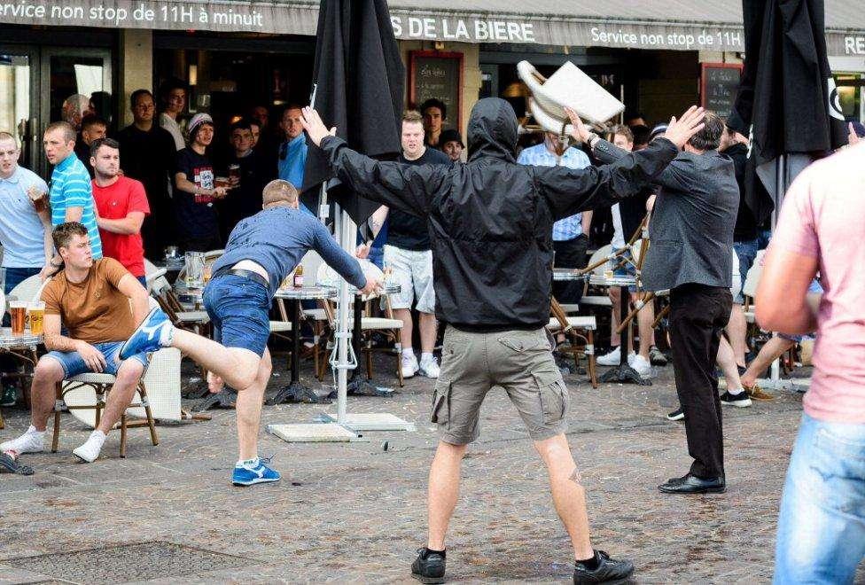 Euro 2016, appello della Russia all'Uefa