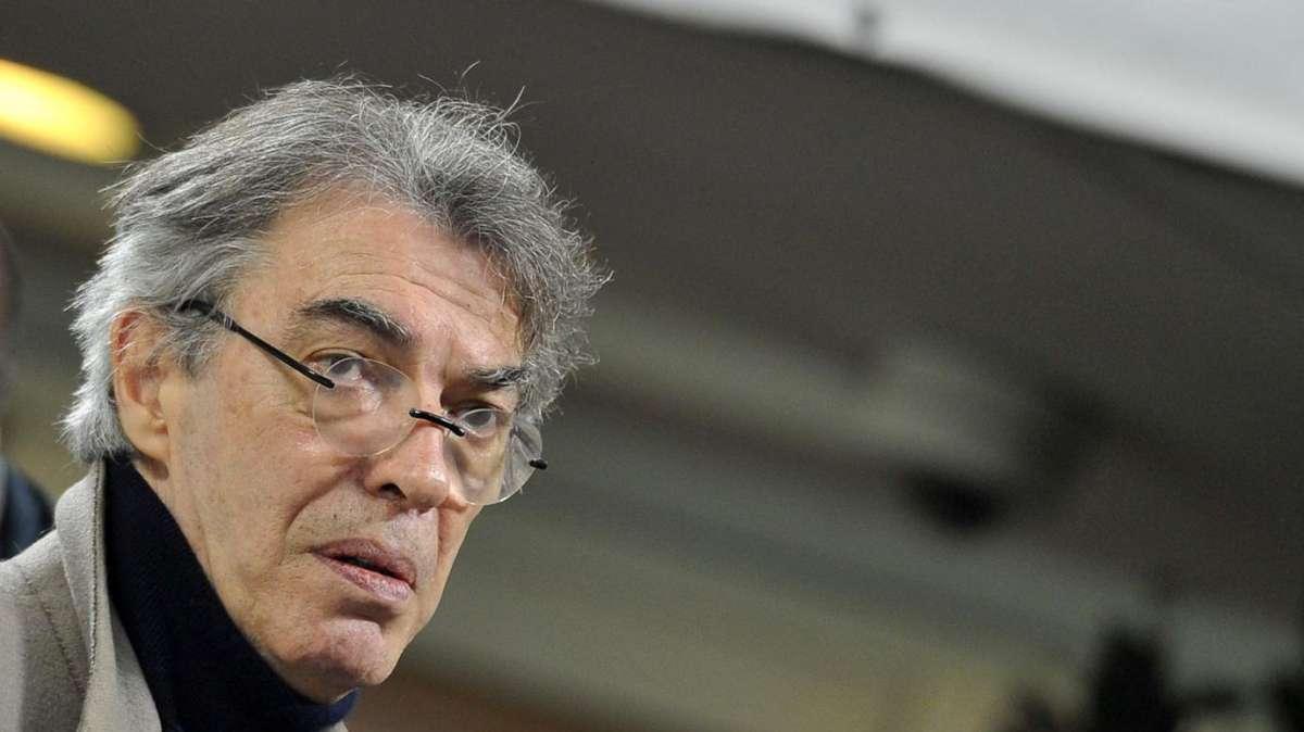 Inter, Moratti furioso
