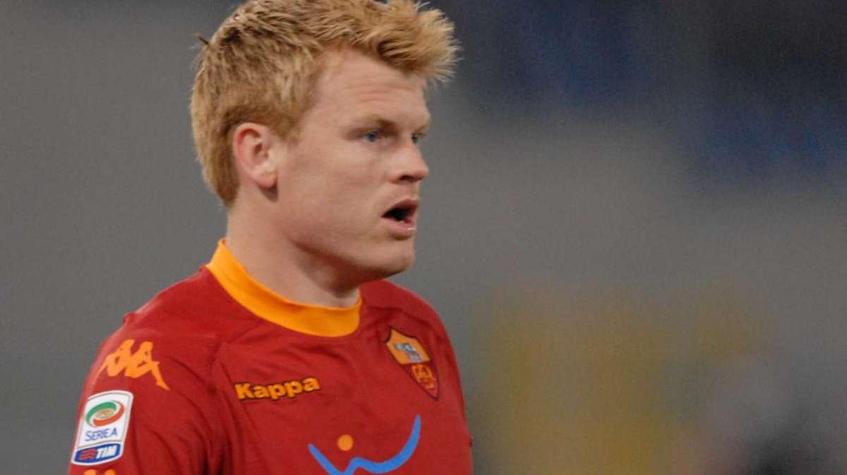 Roma, Riise: "Amo la Francia"
