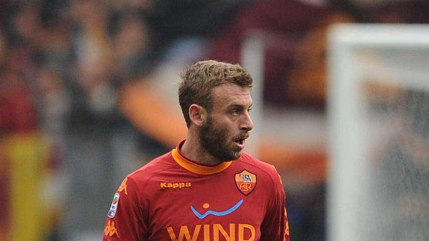Roma, caso De Rossi: Avrebbe dato un pugno ad un giocatore dello Shakhtar