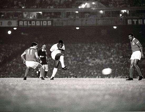 Coppa Intercontinentale 1962: È la coppa di "O Rei", si arrende ancora il Benfica!