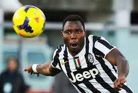 Juventus, Asamoah rientra dall'infortunio. Disponibile contro la Lazio