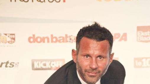 United, Giggs elogia RvP: "E' classe allo stato puro"