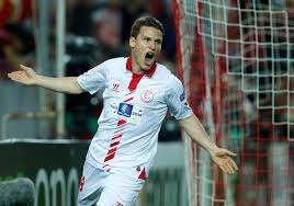 Calciomercato, Roma: giallorossi su Gameiro del Siviglia