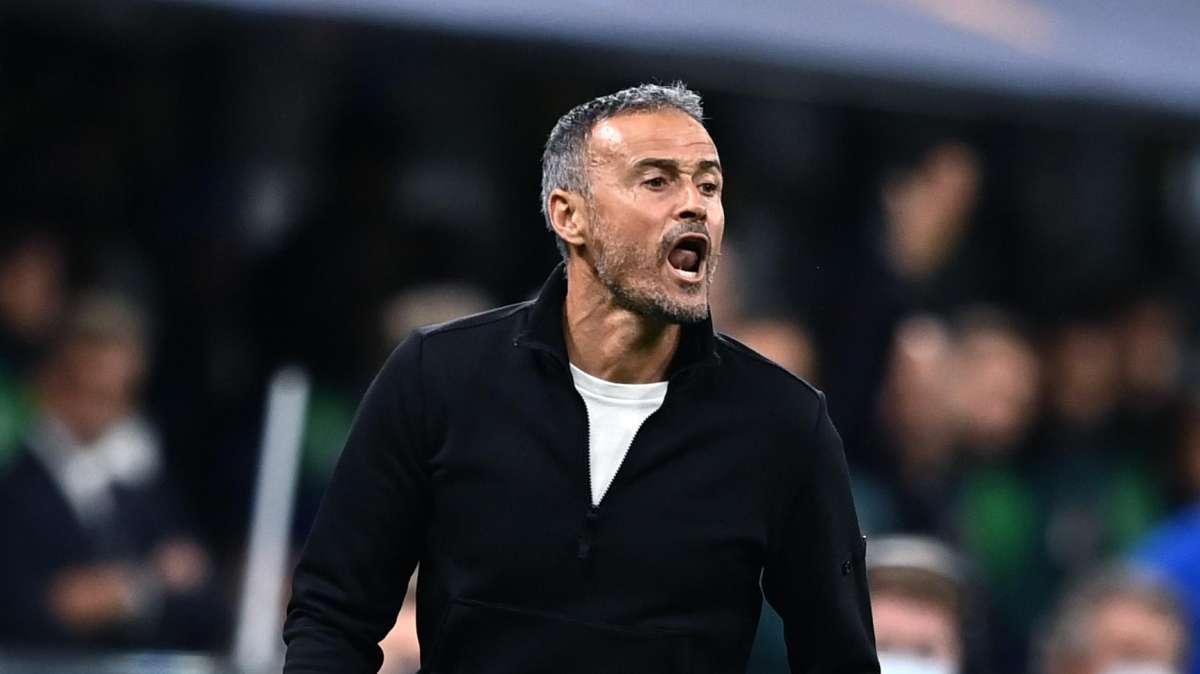PSG, Luis Enrique: "Contento del rendimento in Champions League. Su Douè e il Lione..."