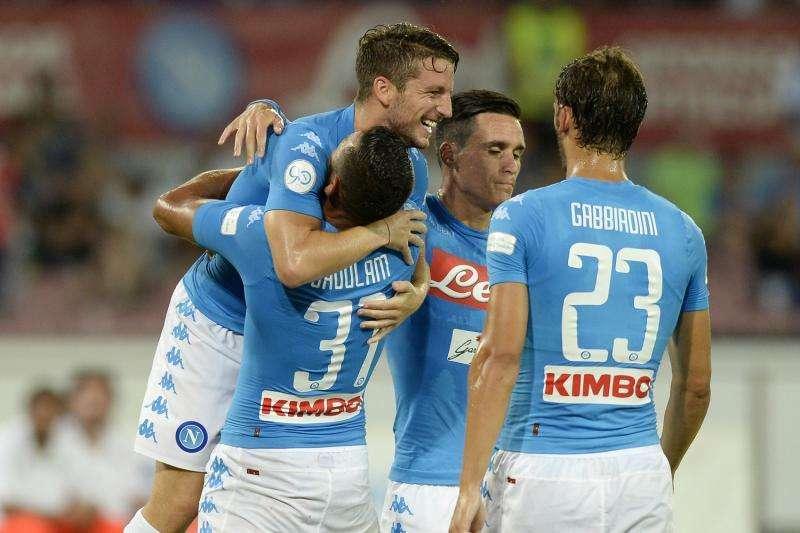 Herta Berlino-Napoli: i tedeschi falcidiati dalle assenze