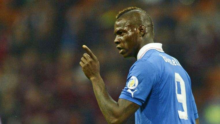 Prandelli: "Balotelli preoccupato per la situazione al City"