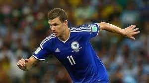 Bosnia, Dzeko chiarisce alcuni punti dal ritiro della nazionale 
