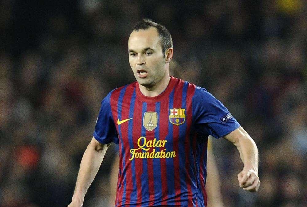 Barcellona, Iniesta vede ancora Messi per il Pallone d'Oro