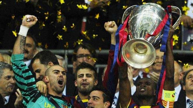 Barça, Abidal: "Lotto per tornare a giocare"