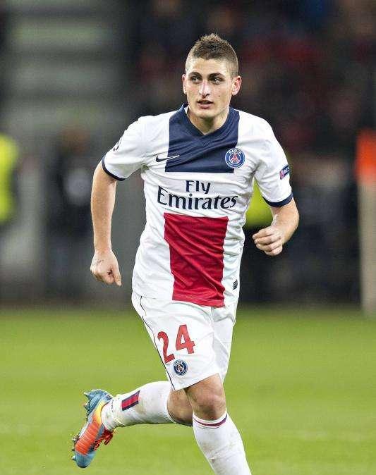 PSG, parla l'agente di Verratti: "Per il momento resta"