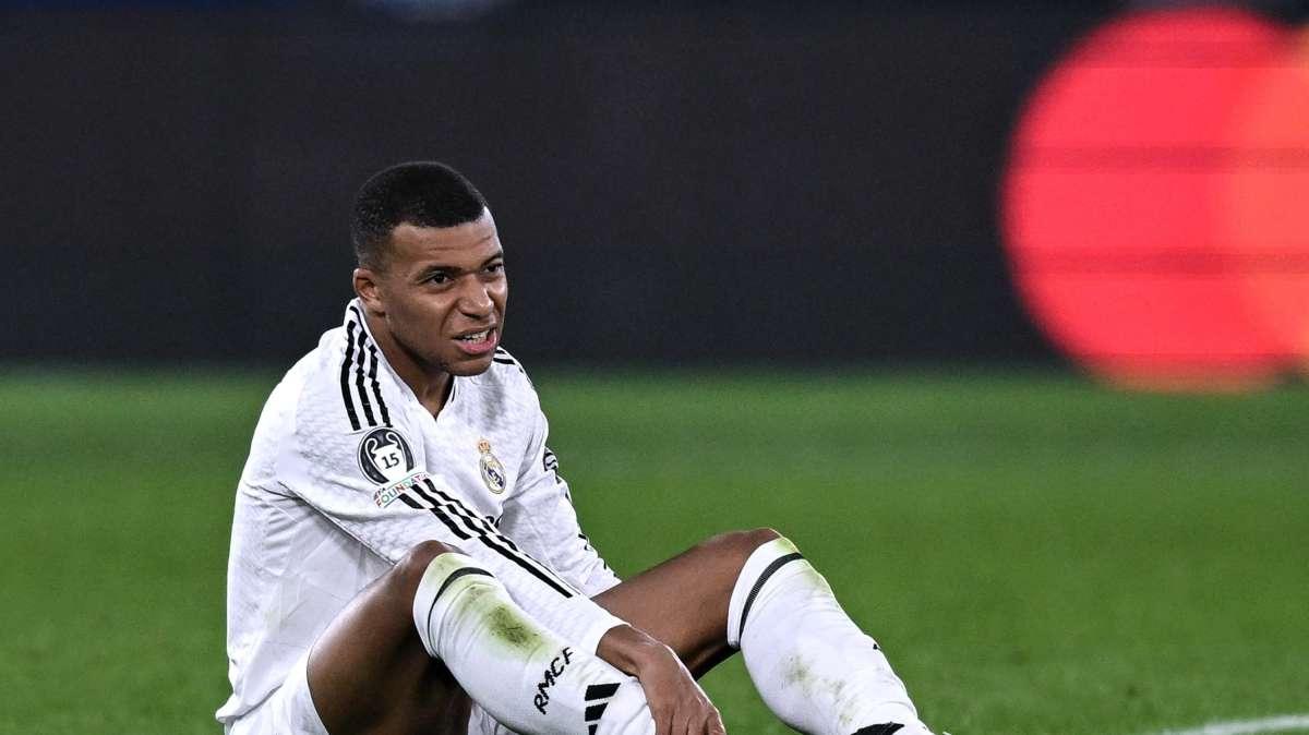 Real Madrid, Mbappè out contro il Rayo: ha saltato anche la cena di Natale del club