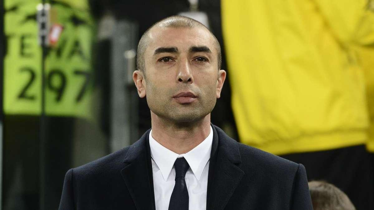 Di Matteo: "Ho tante offerte, valuterò cosa fare"