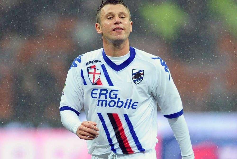 Milan, Cassano: "Chi direbbe no ai rossoneri?"