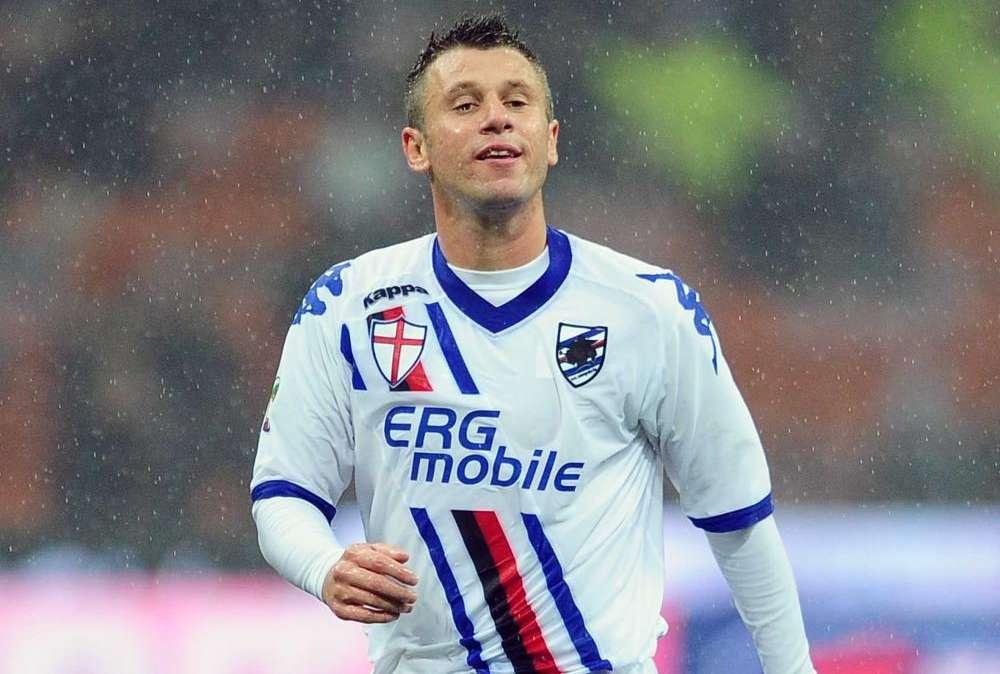 Sampdoria, Garrone al Real: "Riprendetevi Cassano"