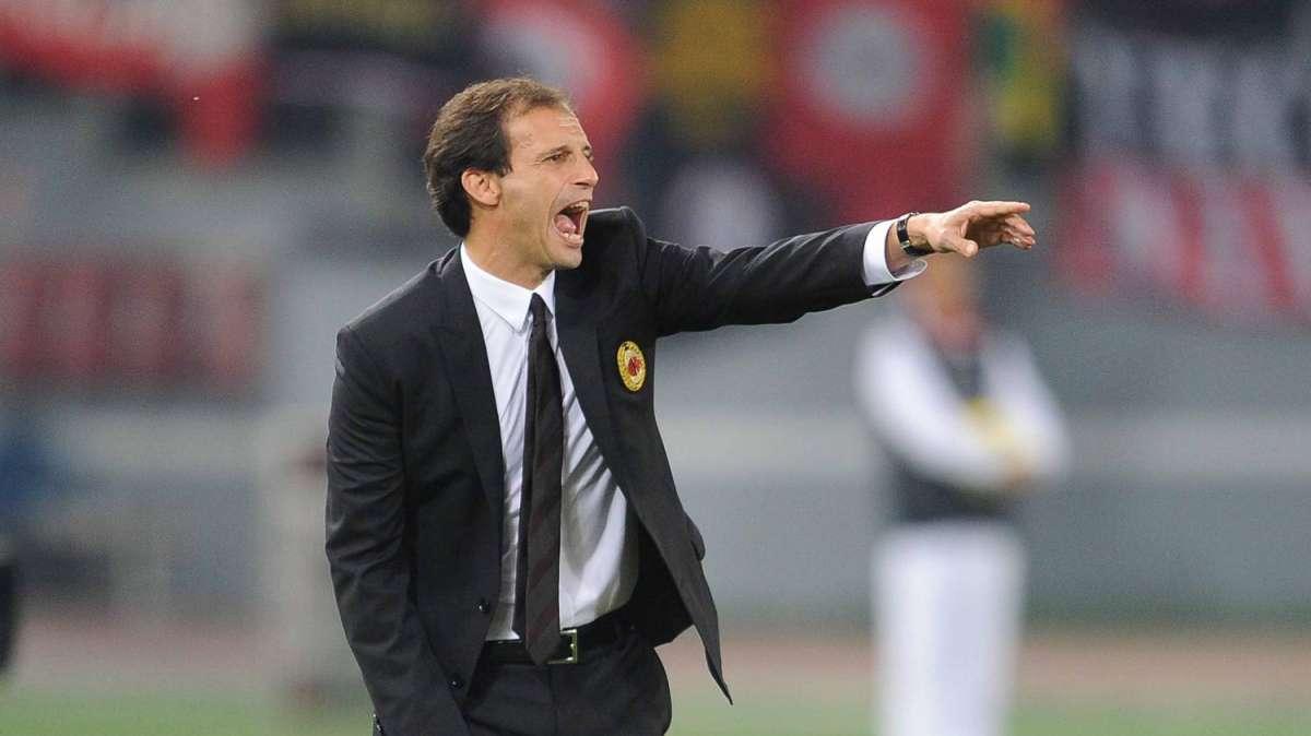 Milan, Allegri: "Le partite vanno chiuse prima. E sul rigore..."