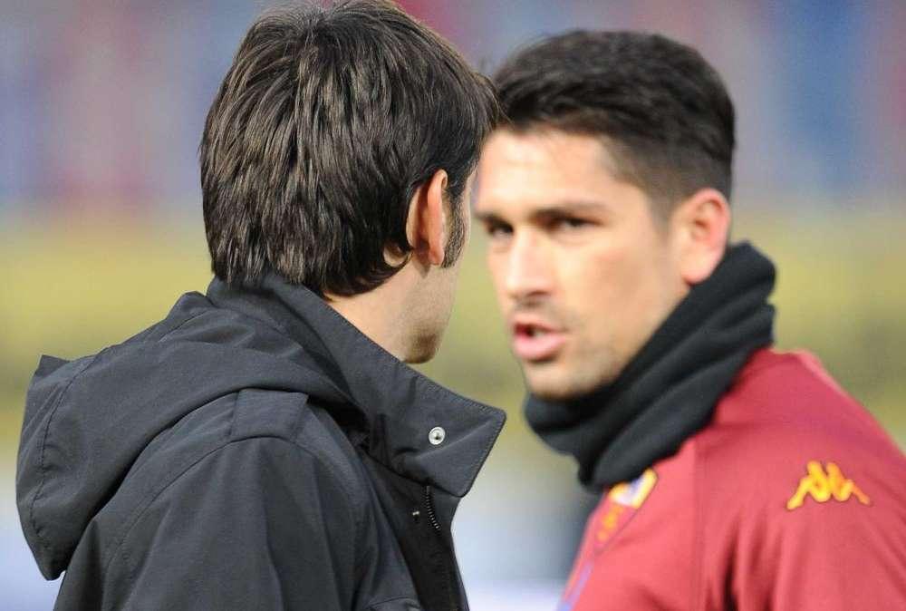 Shakhtar-Roma, le formazioni ufficiali: gioca Borriello, Totti in panca