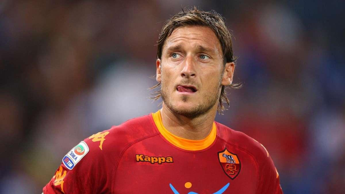 Roma, Totti risponde a Van Gaal