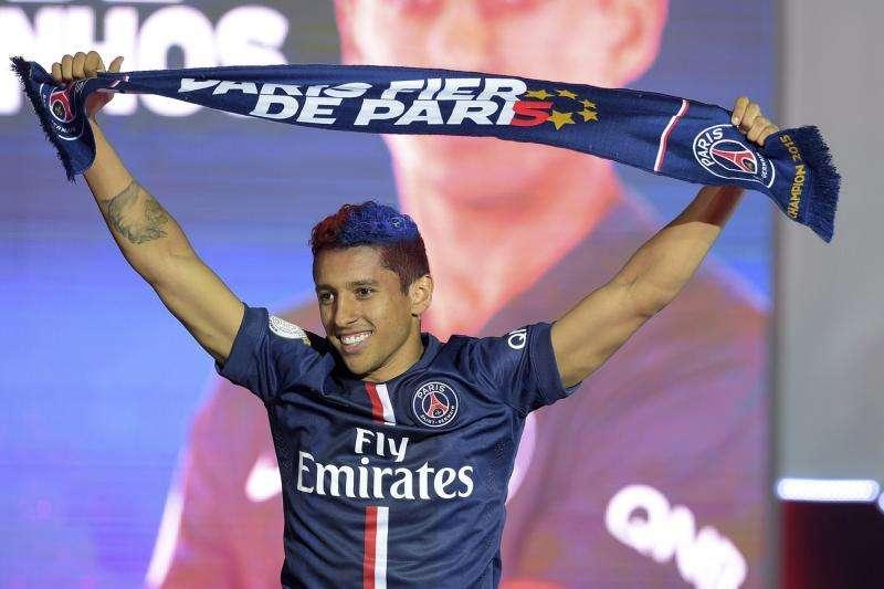 PSG, Marquinhos : "Premier? Perchè no"
