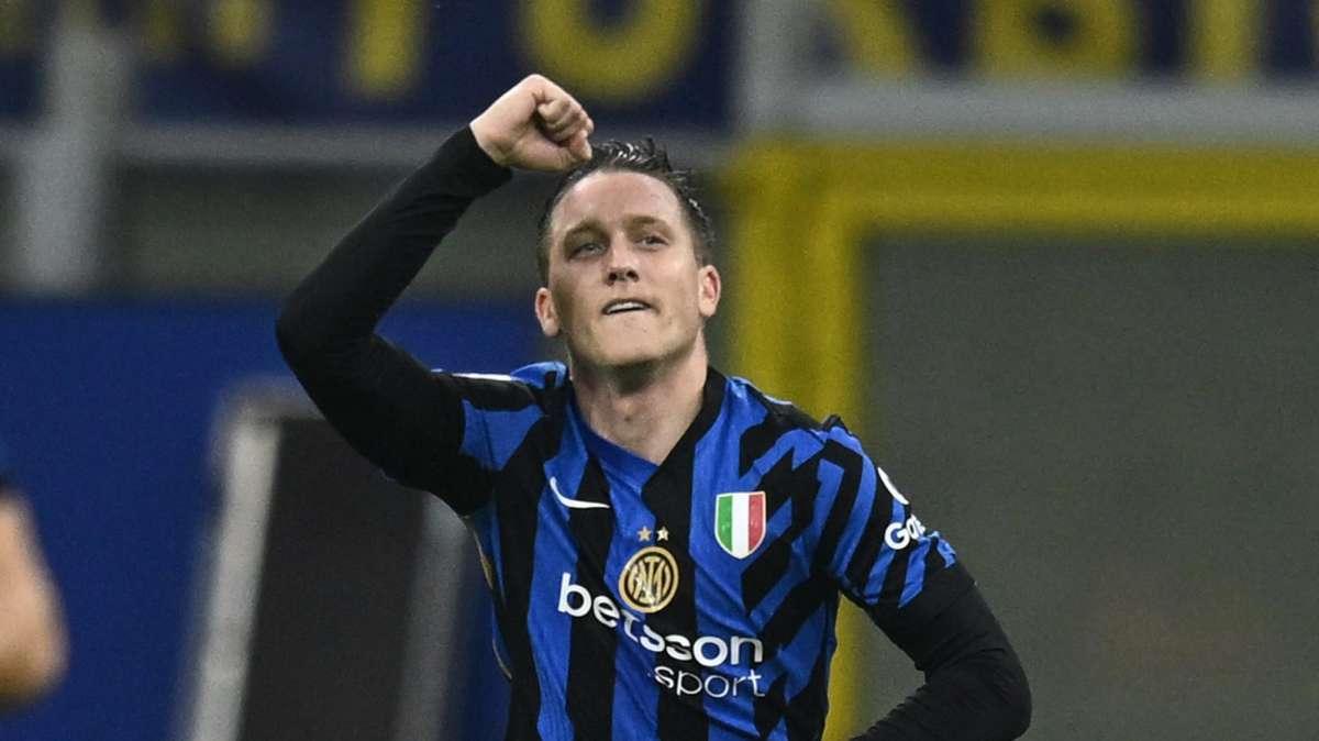 Corriere dello Sport - "C’è Zielinski nel cuore dell’Inter"