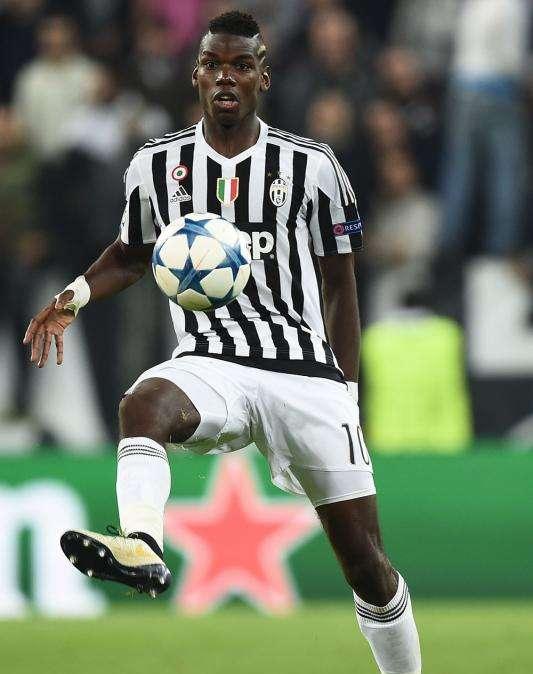 Juventus, Pogba e Mandzukic per la Champions