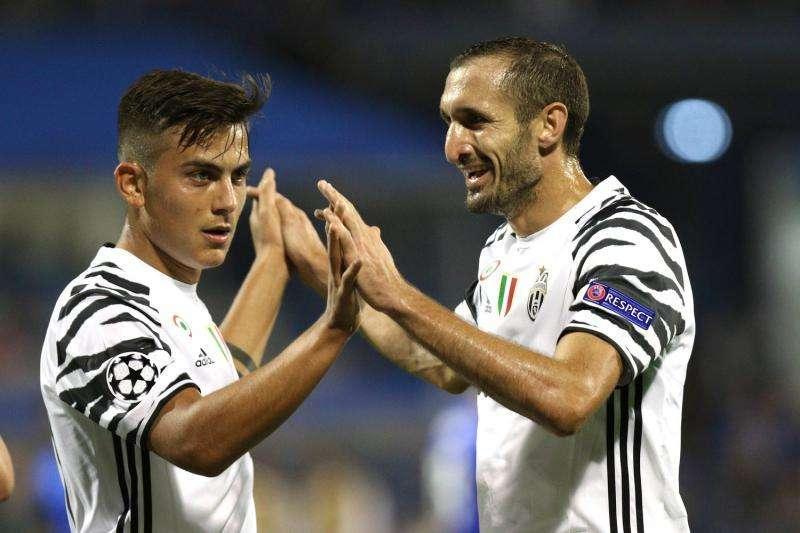 Dybala: "Higuain ha cambiato comportamento"