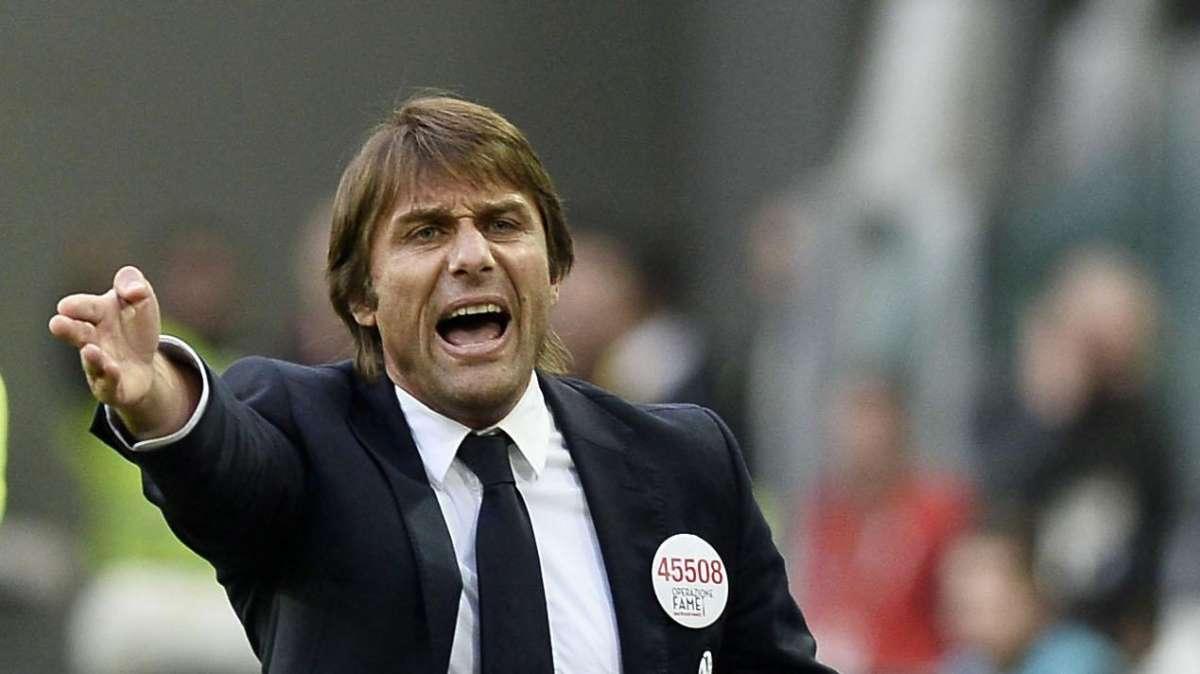 Juventus, Conte: "In campo non ci vanno i milioni"