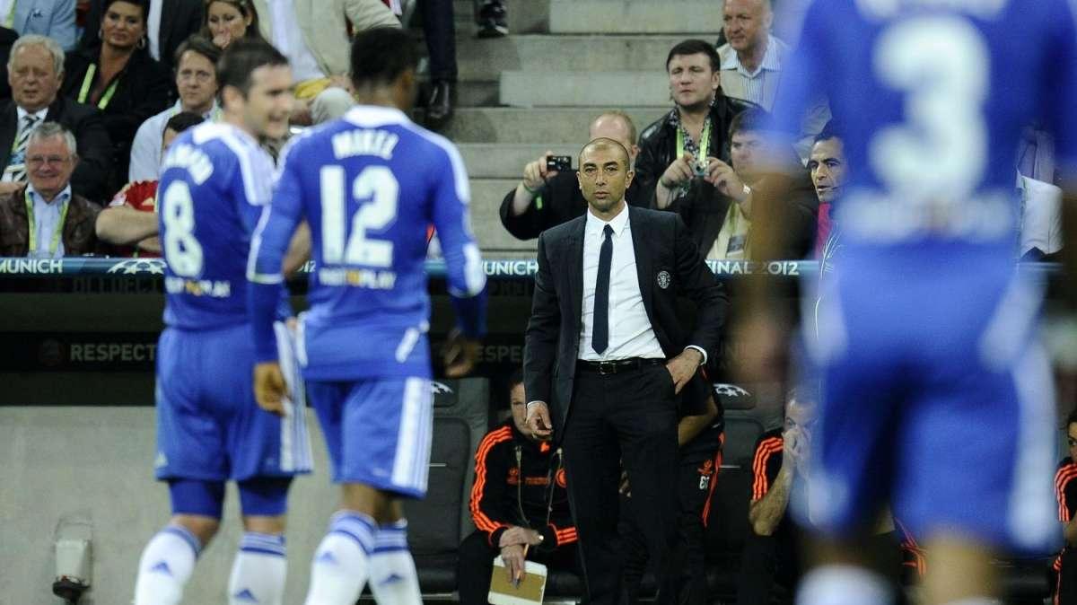Chelsea, Di Matteo esalta ancora Hazard: "Può emulare Zola"