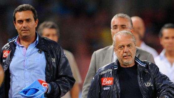 Napoli, De Laurentiis: "Bayern, che partita!"