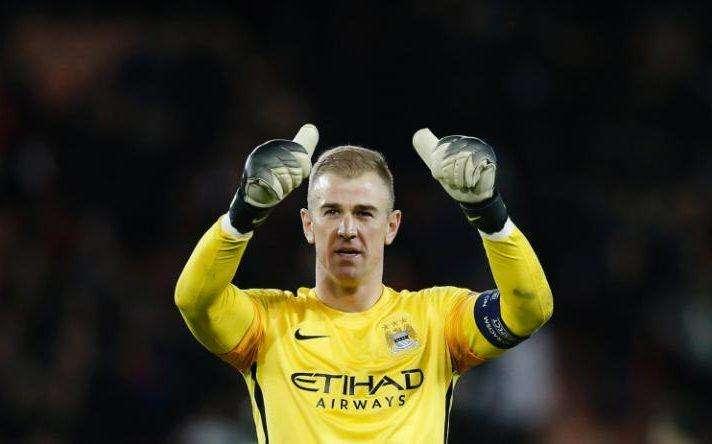 City, Liverpool ed Everton su Joe Hart