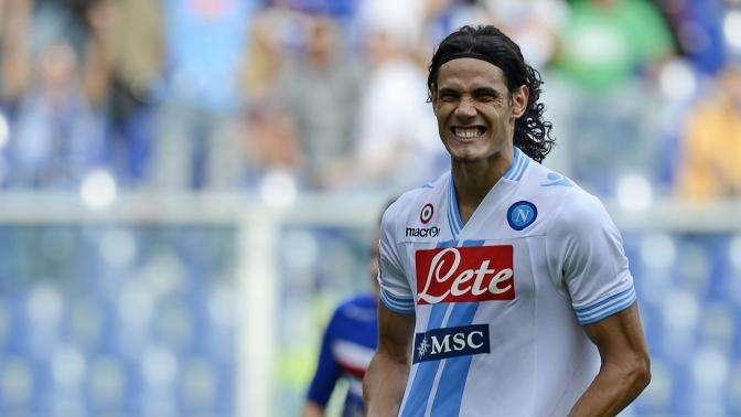L'Arsenal fa sul serio per Cavani, Pronta un'offerta da capogiro