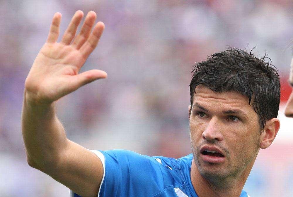 CRIBARI A TC: "Borussia fortissimo, ma il Napoli c'è e può vincere"