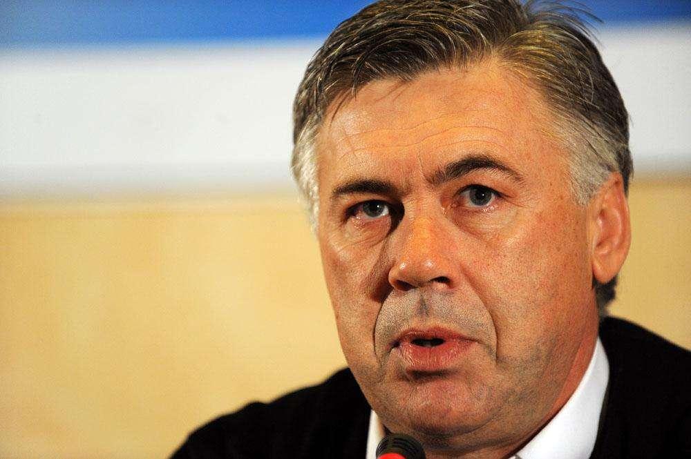 Ecco la Roma targata Ancelotti