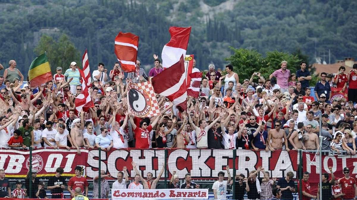 Il Bayern ordina: "C'è la Juventus, niente feste"
