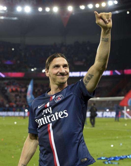 Psg, ufficiale Ibra lascia il club