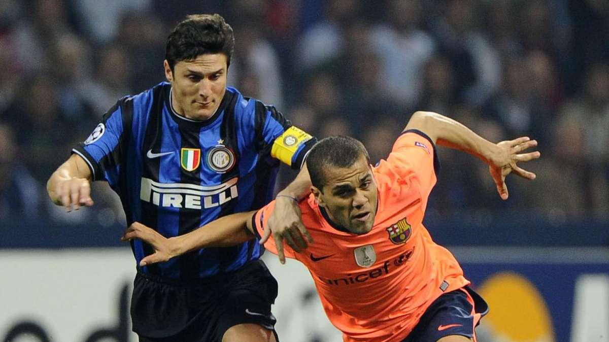 Barça, si scalda la situazione di Daniel Alves
