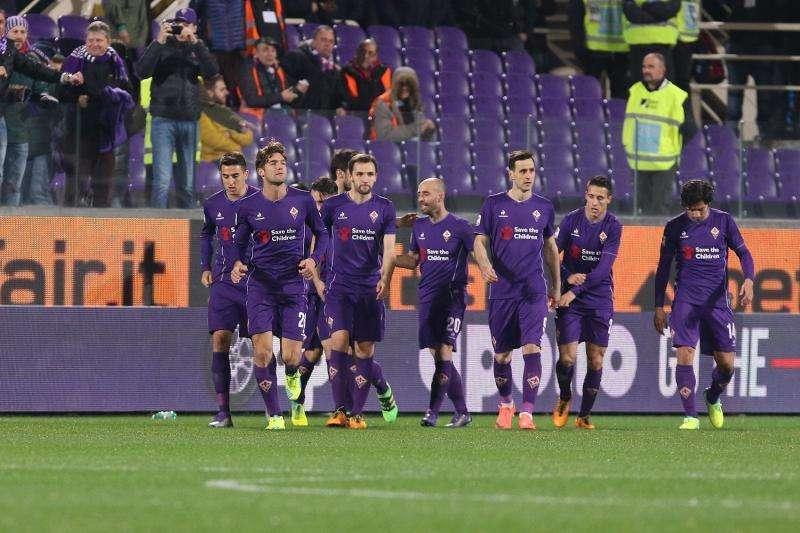Roma-Fiorentina, niente ritiro per i Viola