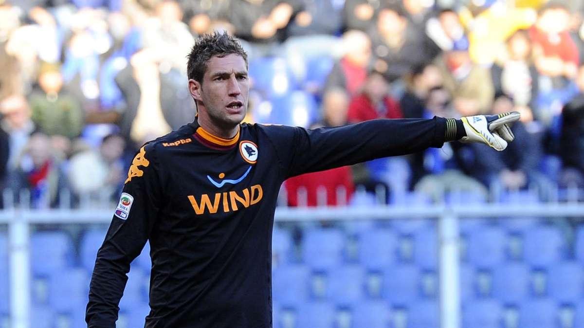Roma-Stekelenburg, siamo ai saluti