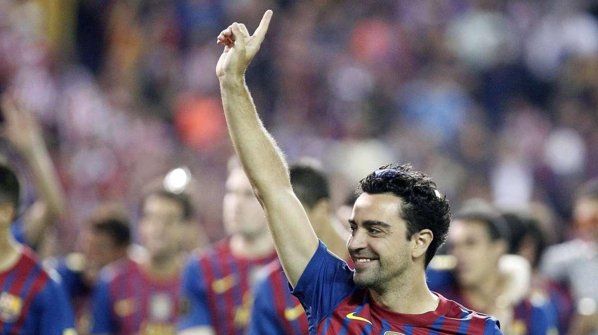 Xavi ci crede: "Wembley ci ha dato tante gioie, speriamo di tornarci"