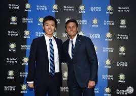 Inter, i nuovi proprietari in visita alla 'Pinetina' 