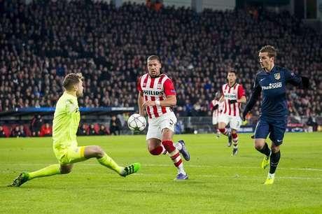 Atletico Madrid-PSV: al Vicente Calderon ci si gioca la qualificazione