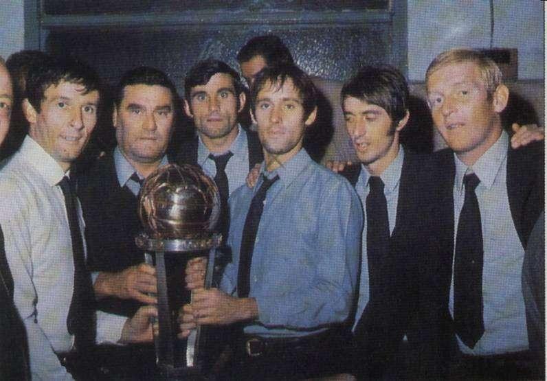 Coppa Intercontinentale 1970: La prima volta del Feyenoord e dell'Olanda