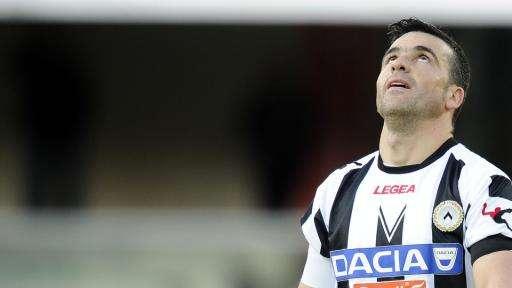 Udinese, Di Natale: "Superate avversarie forti come Napoli e Inter"