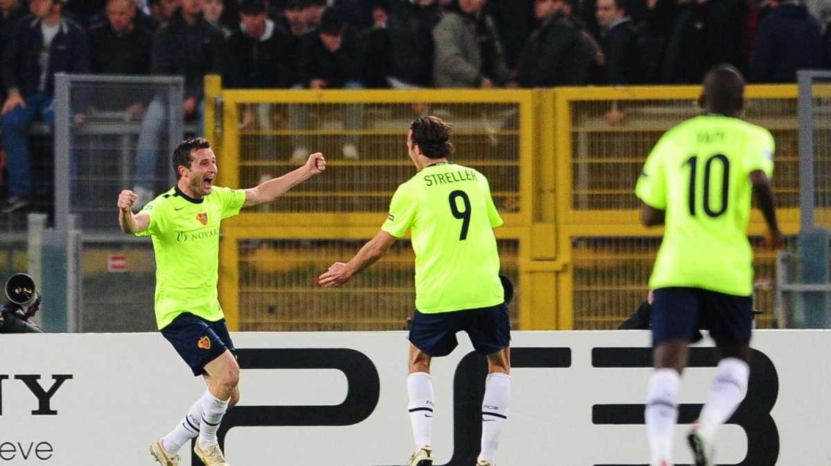 LIVE TC - Basilea-Bayern Monaco 1-0, è finale al St.Jakobs Park! Impresa Basilea!