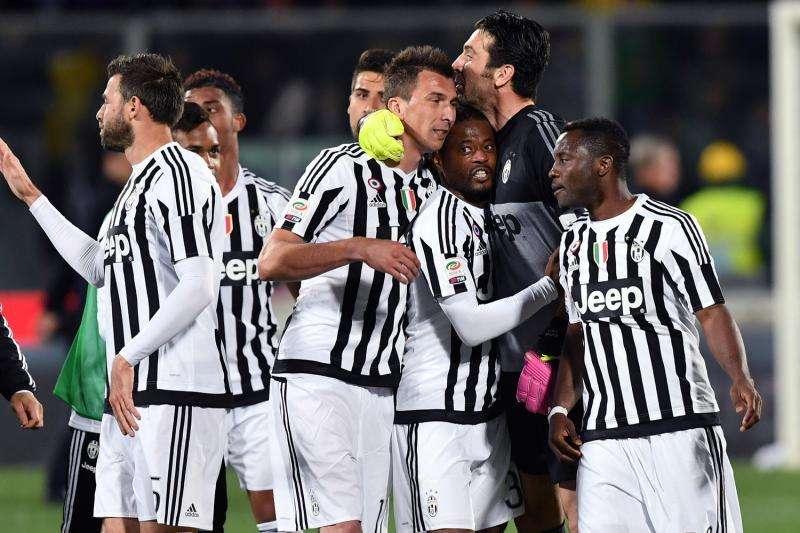 E sono cinque! La Juventus festeggia lo scudetto e pensa a diventare ancor più grande