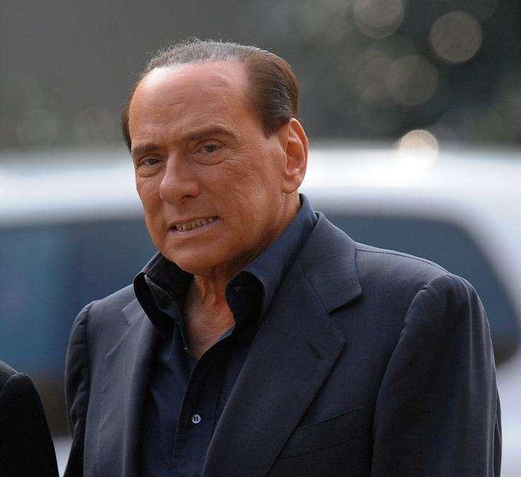 Lite Sarri-Mancini, Berlusconi dice la sua