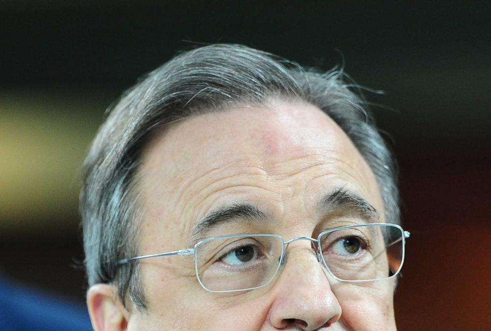 Real Madrid, Perez: "Ancelotti può mettere in piedi un gioco che fa innamorare"