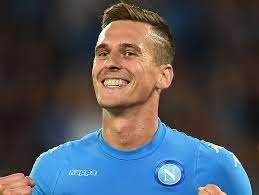 Napoli, Milik: buone notizie per i tifosi partenopei 